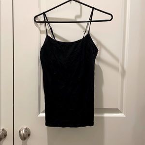 Black cami